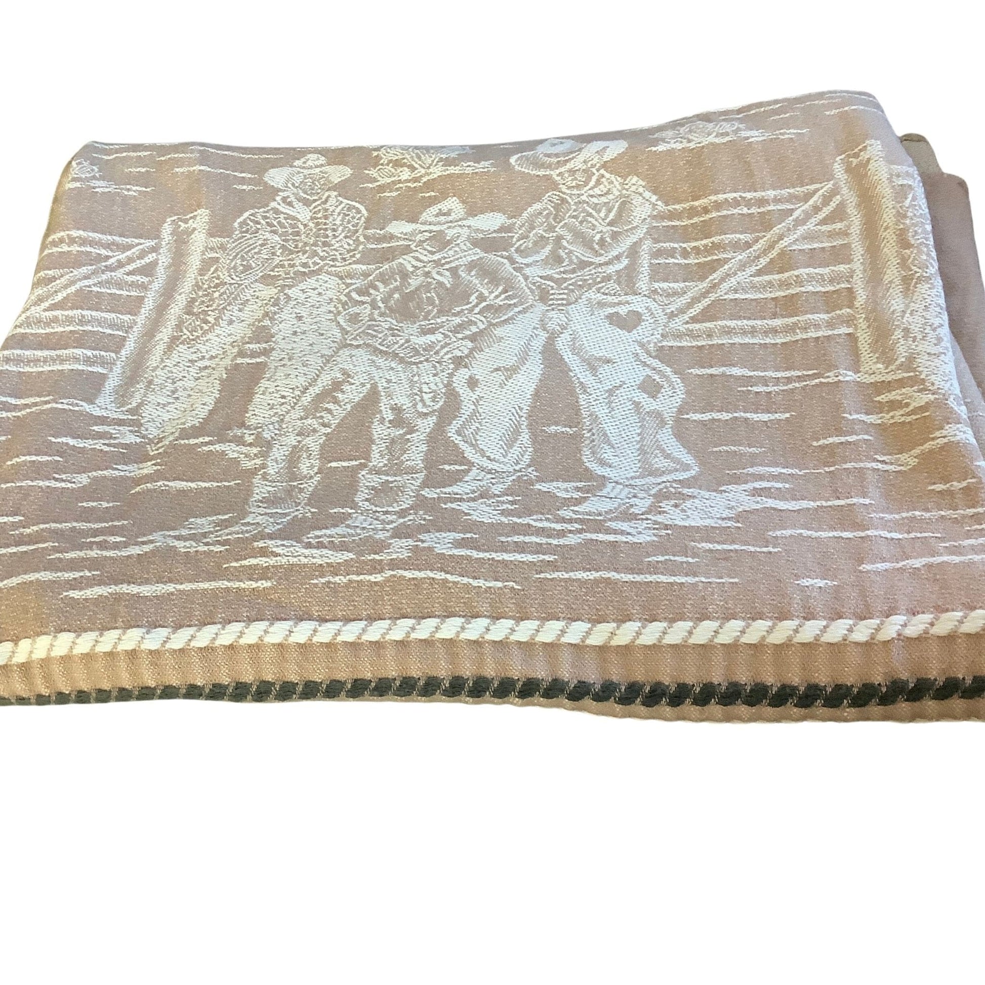 Bates Bedspread Remnants