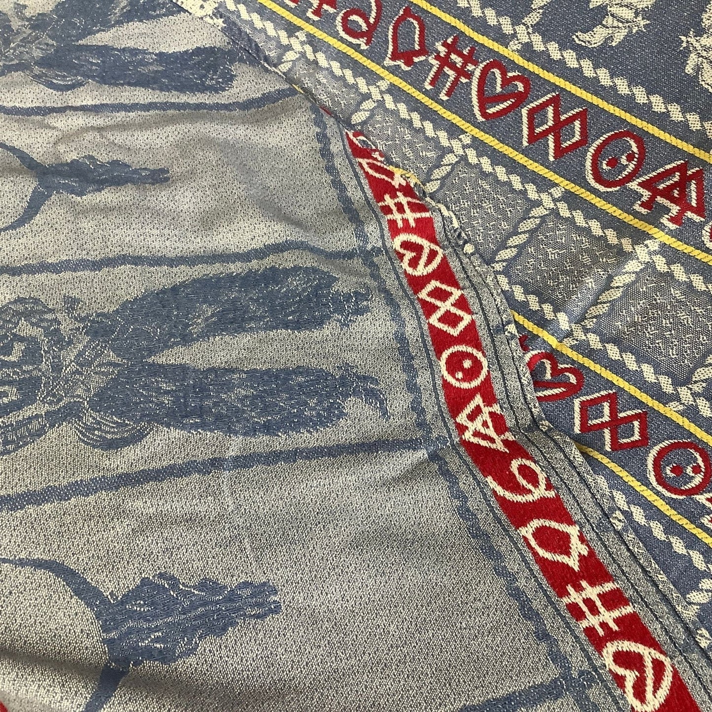 Bates Buckaroo Bedspread