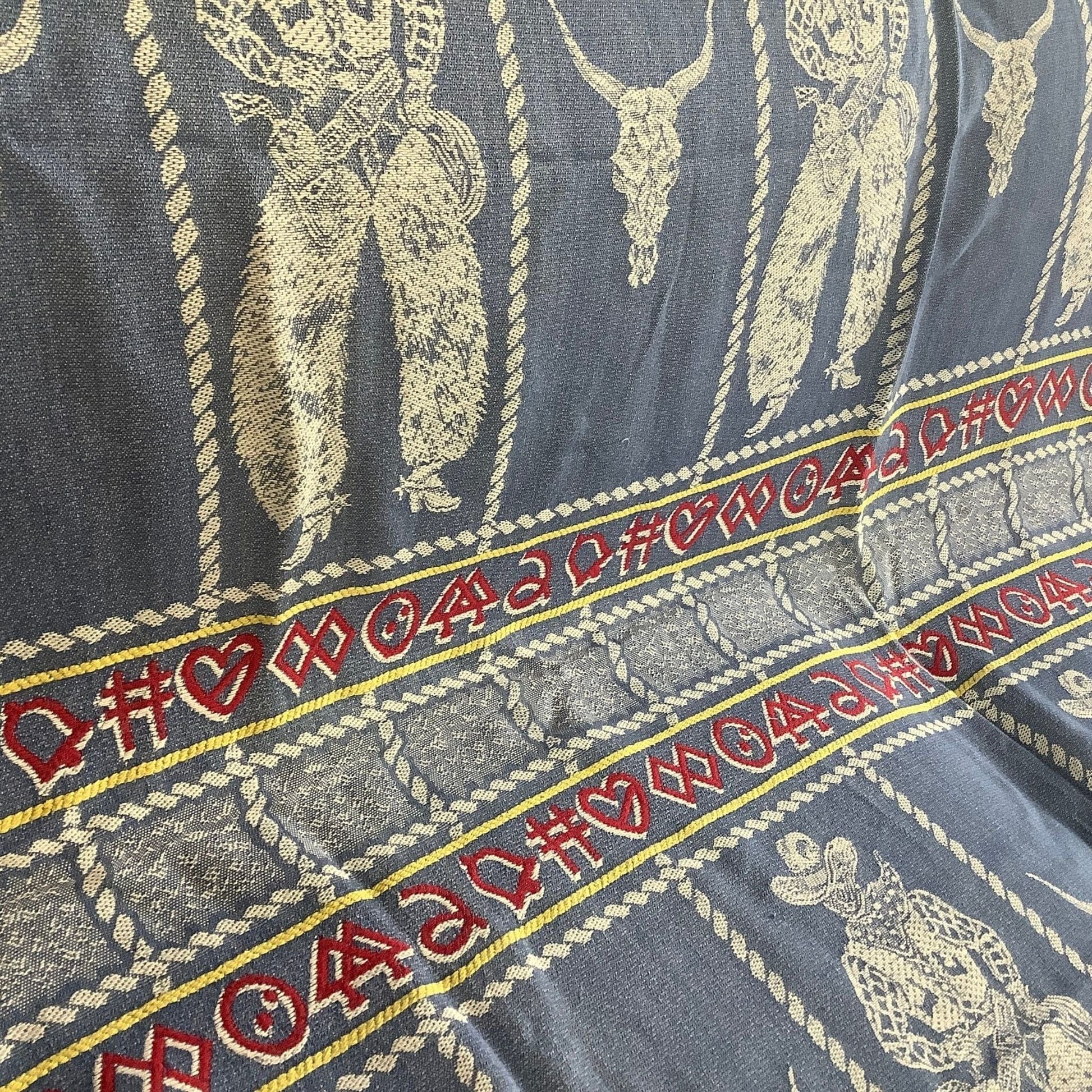 Bates Buckaroo Bedspread