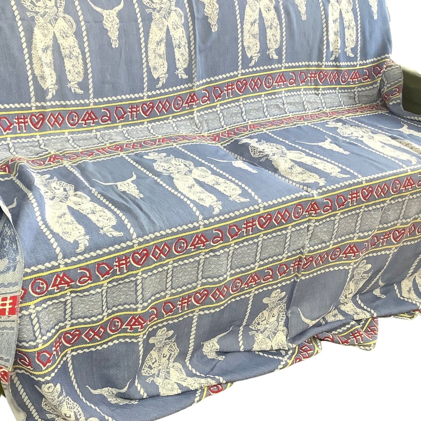Bates Buckaroo Bedspread