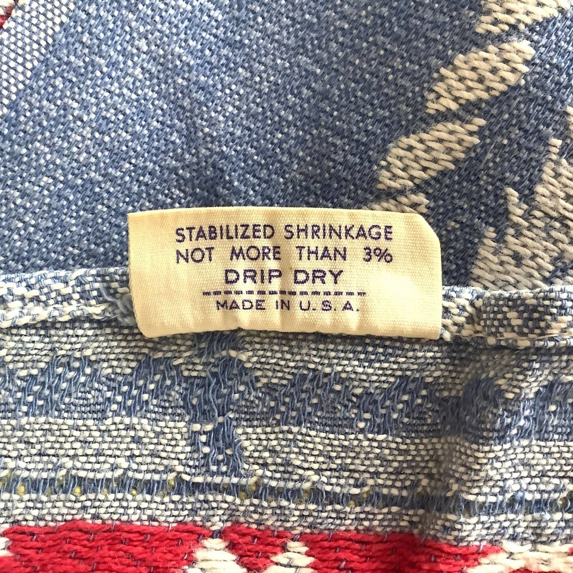 Bates Buckaroo Bedspread