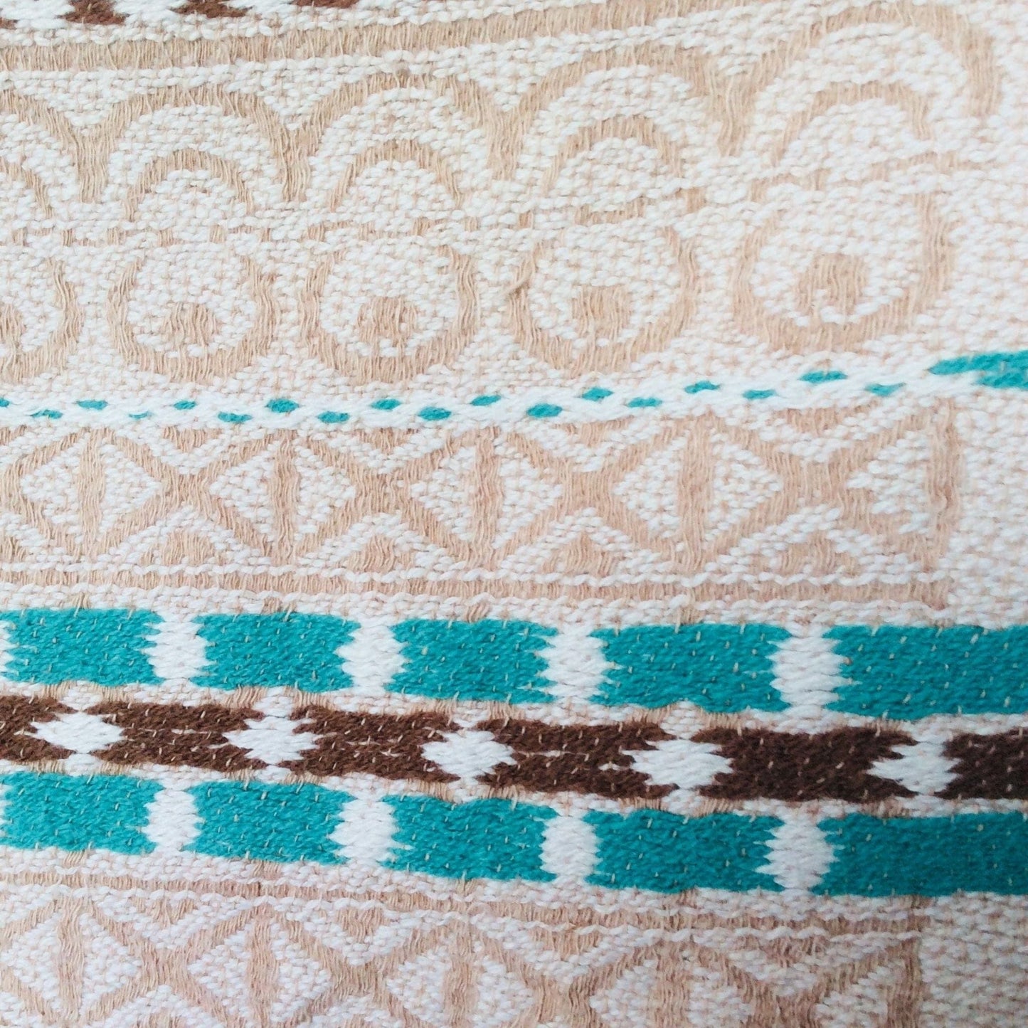 Bates Geometric Bedspread