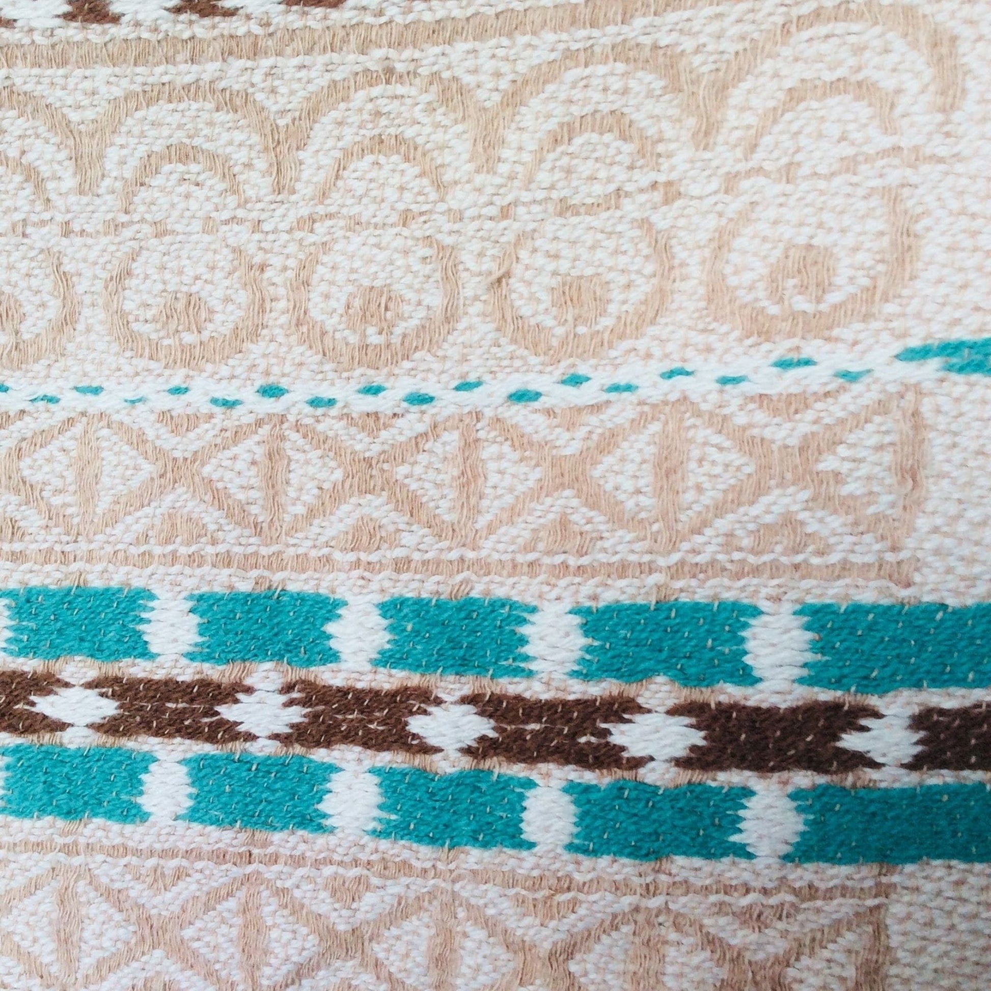 Bates Geometric Bedspread