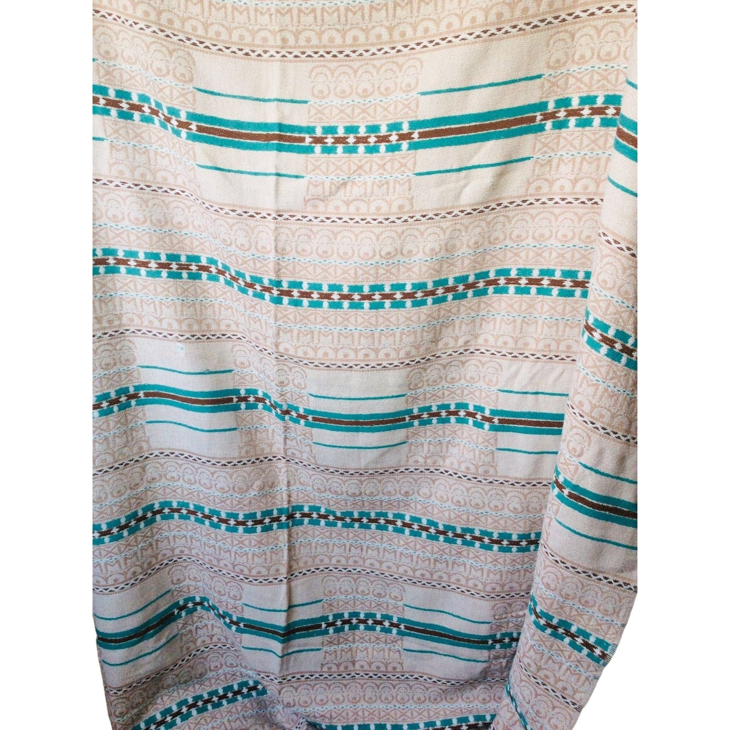 Bates Geometric Bedspread