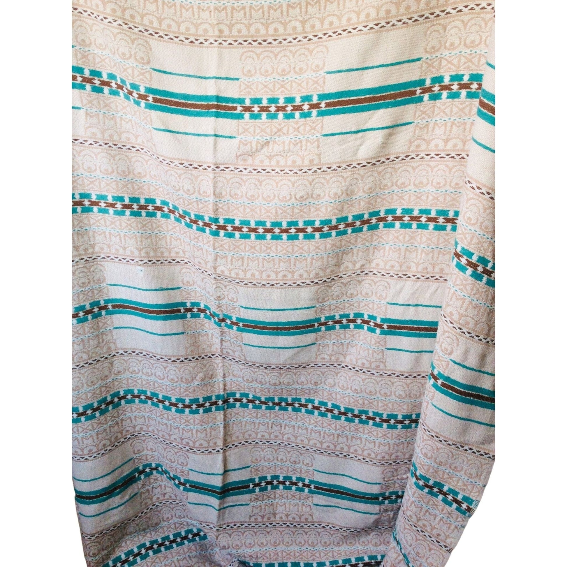 Bates Geometric Bedspread