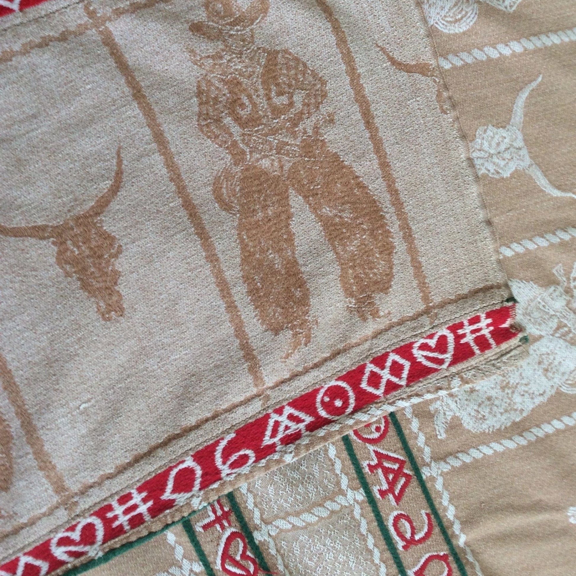 Bates Ranch Bedding