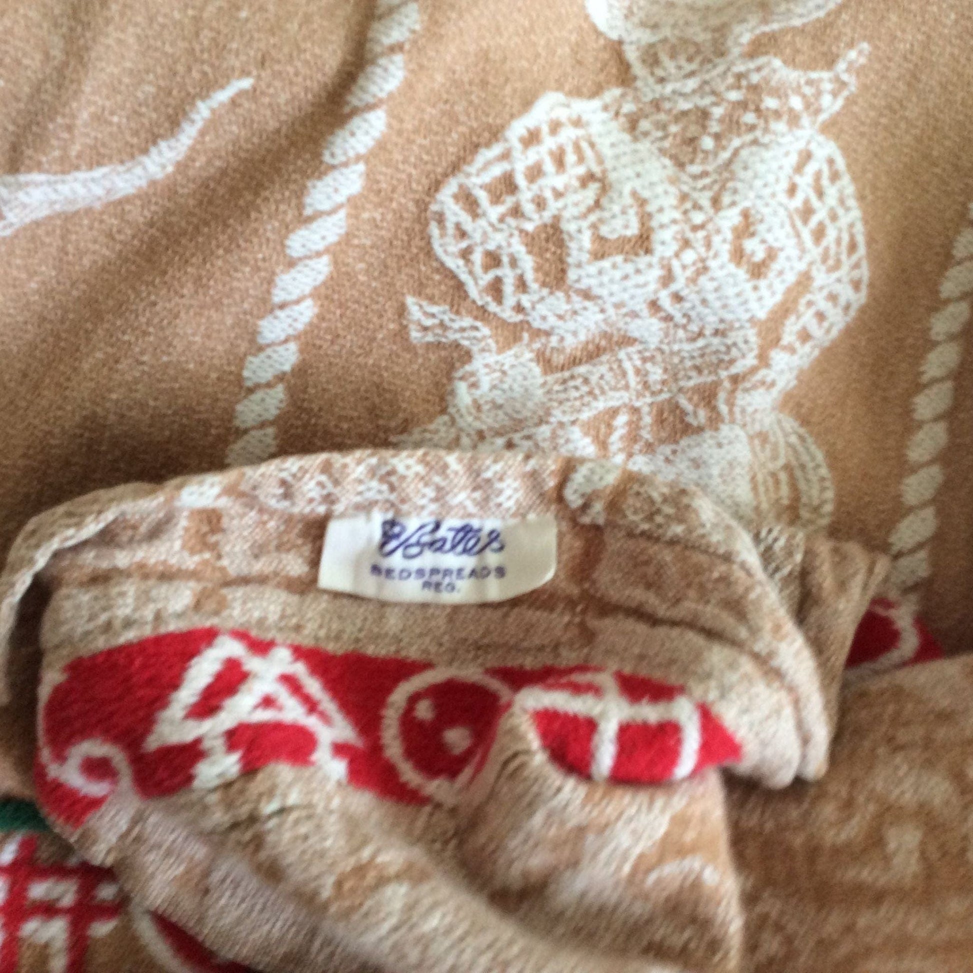 Bates Ranch Bedding