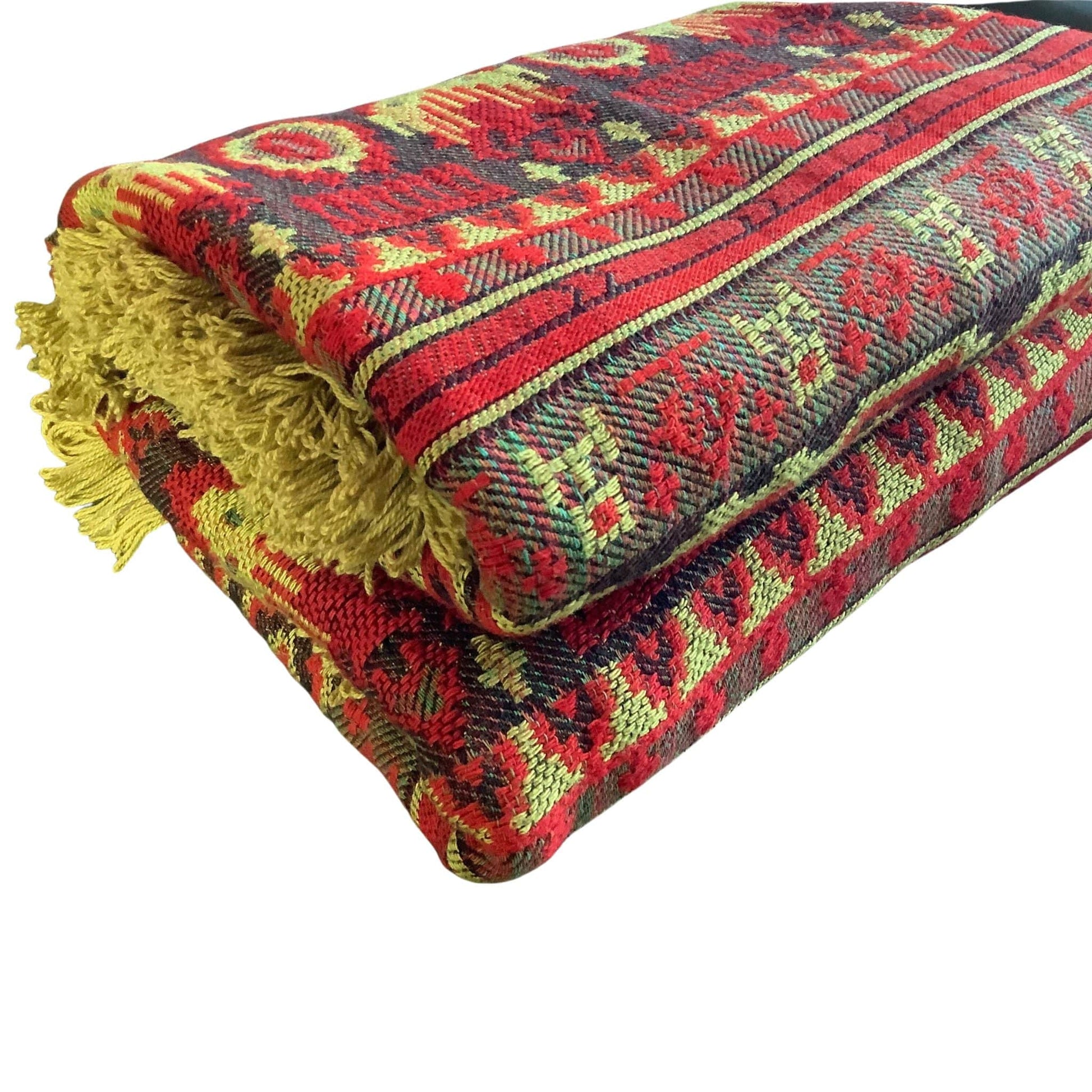 Vintage Cowboy Bedding