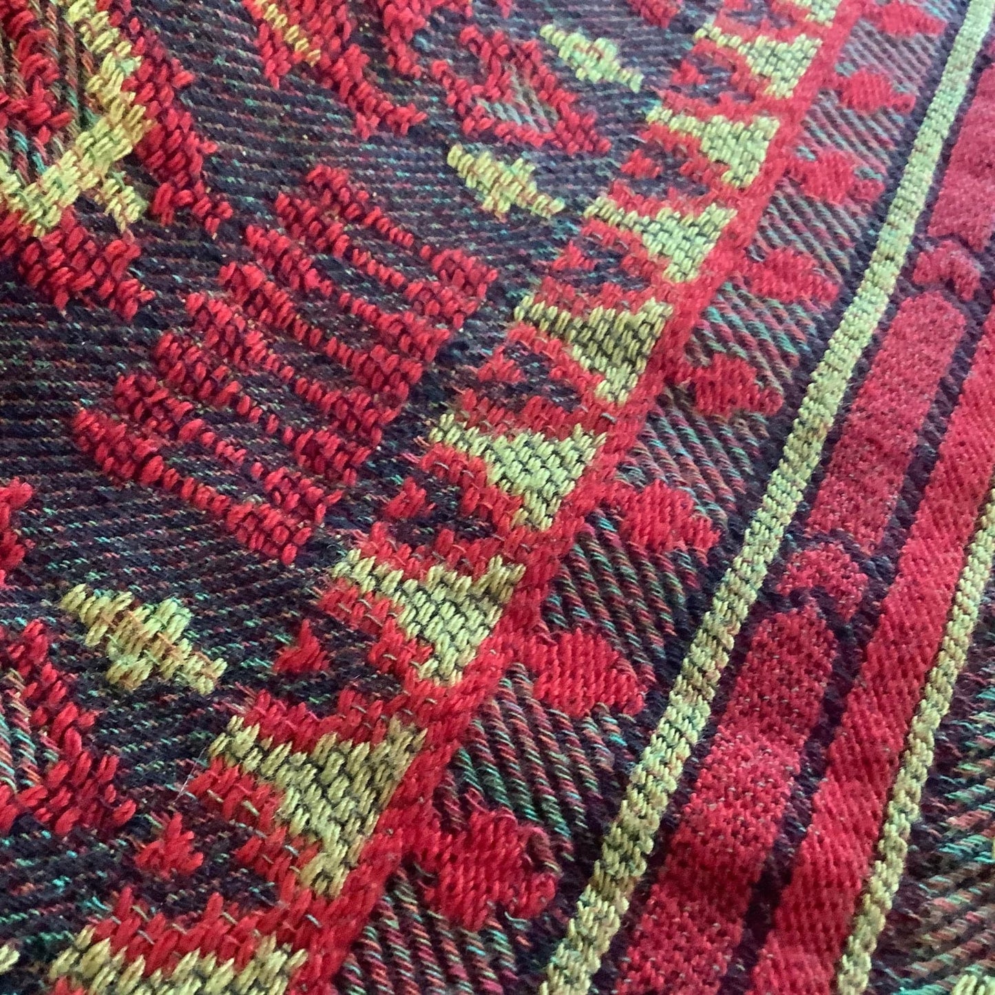 Vintage Cowboy Bedding