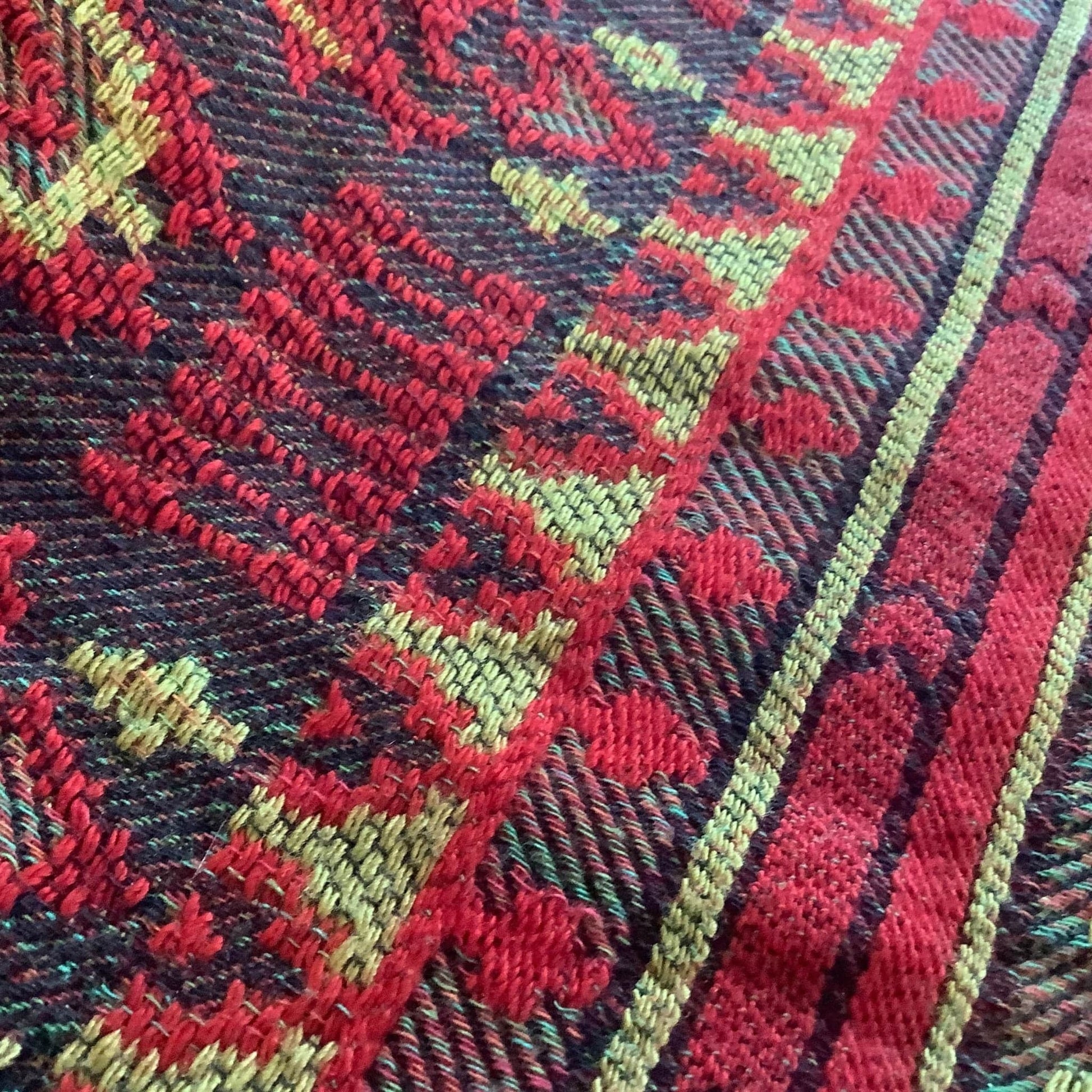 Vintage Cowboy Bedding