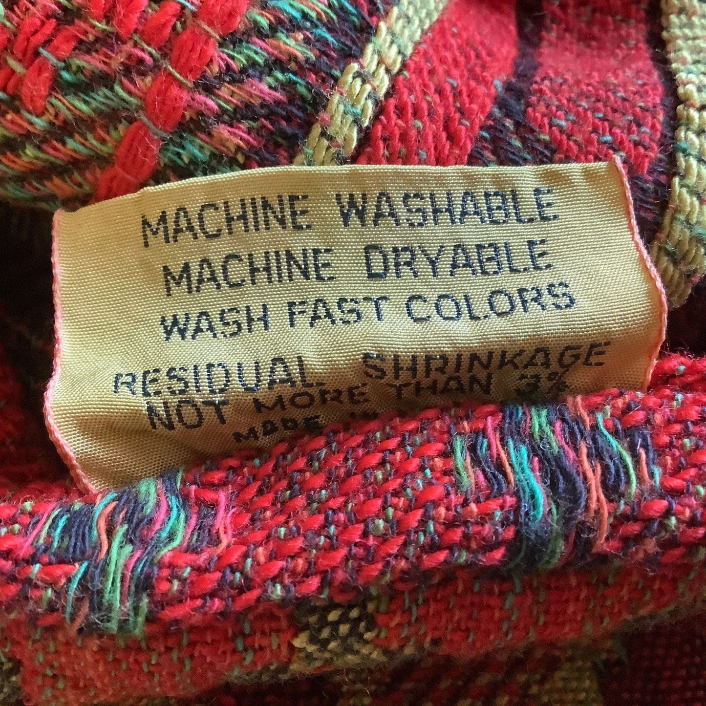 Vintage Cowboy Bedding