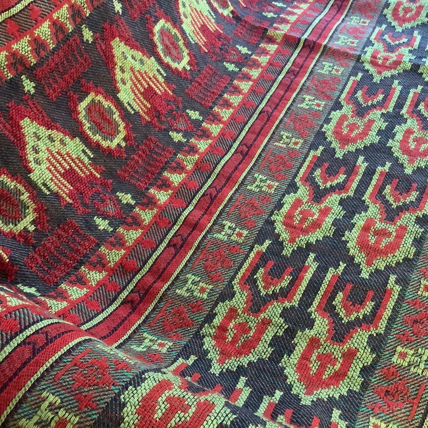 Vintage Cowboy Bedding