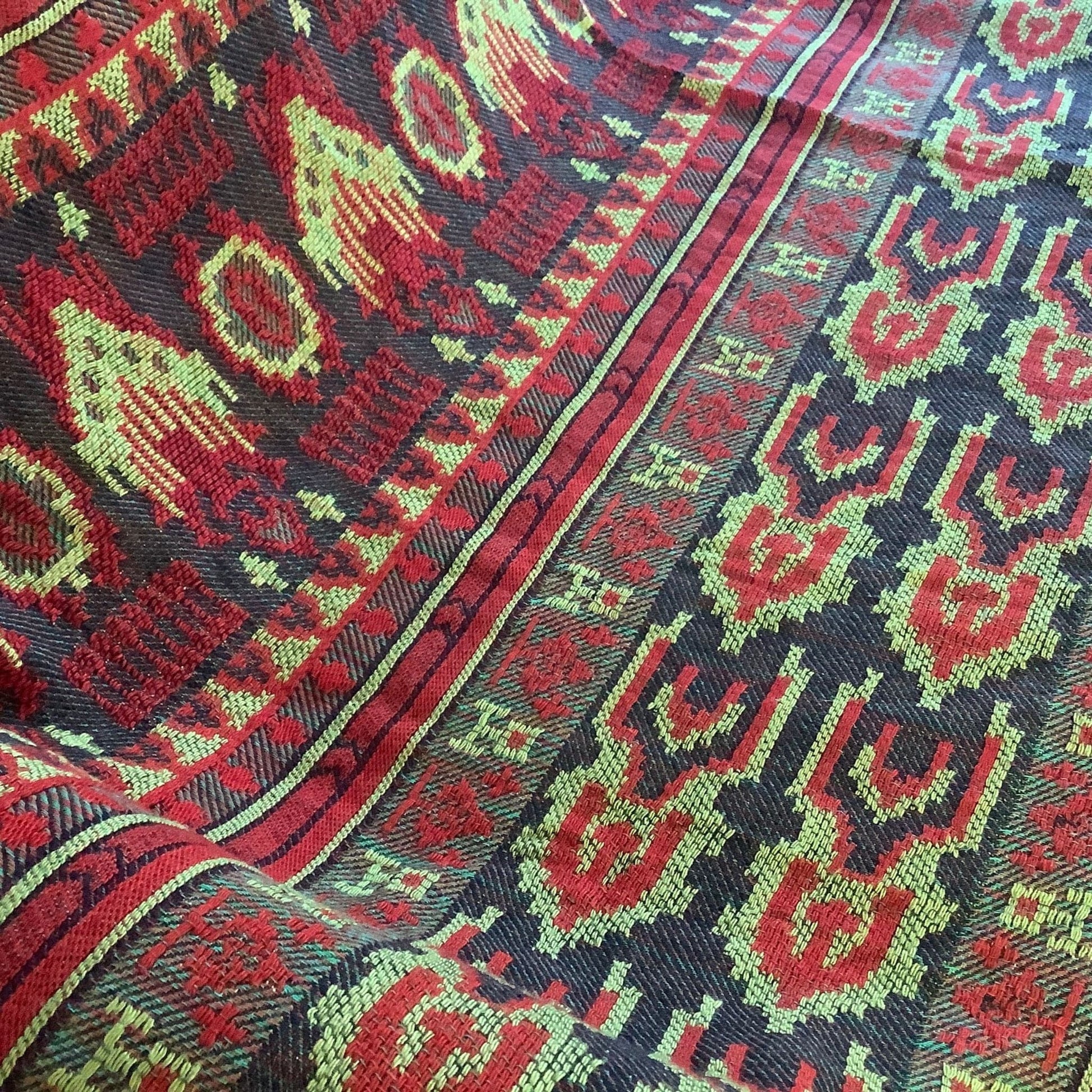 Vintage Cowboy Bedding