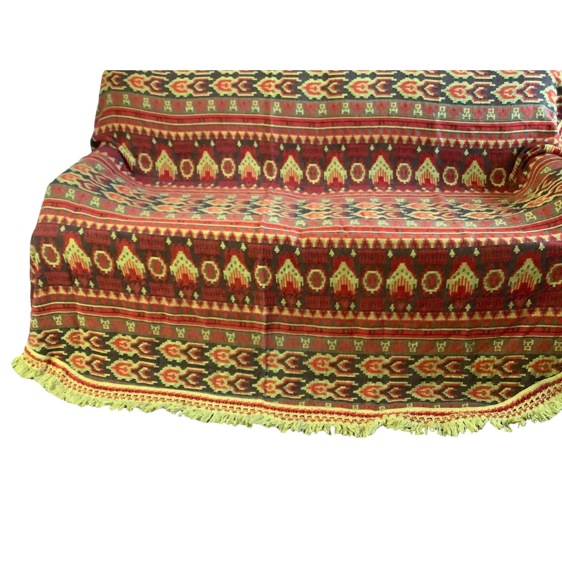 Vintage Cowboy Bedding