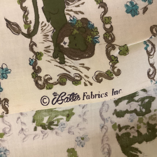 Bates Whimsical Fabric