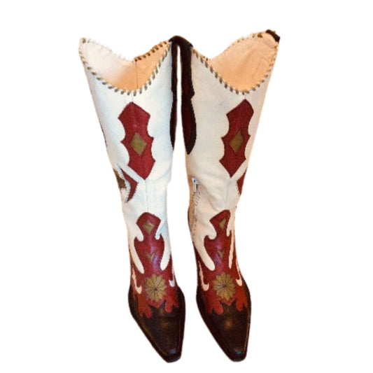 BCBGirls Cowboy Boots