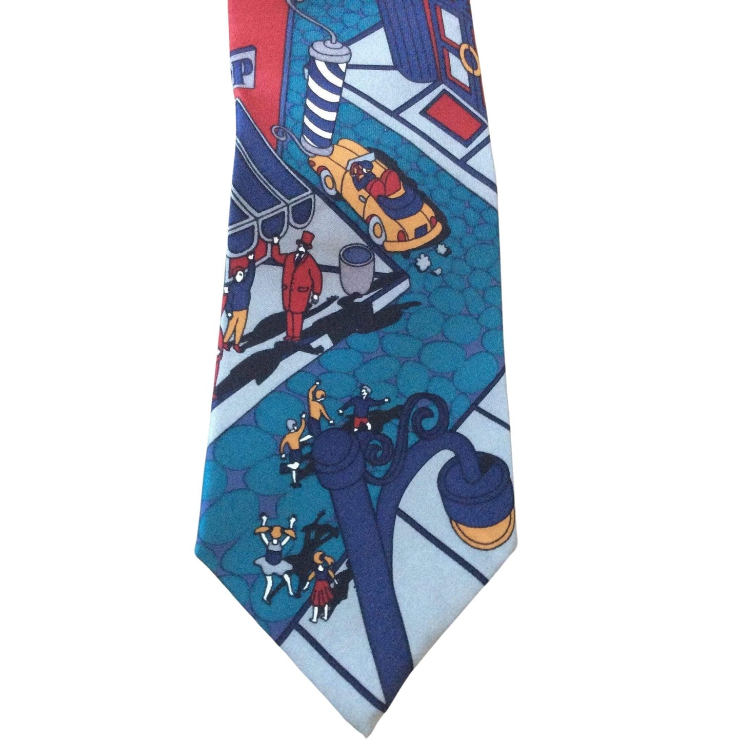 Beatles Novelty Necktie