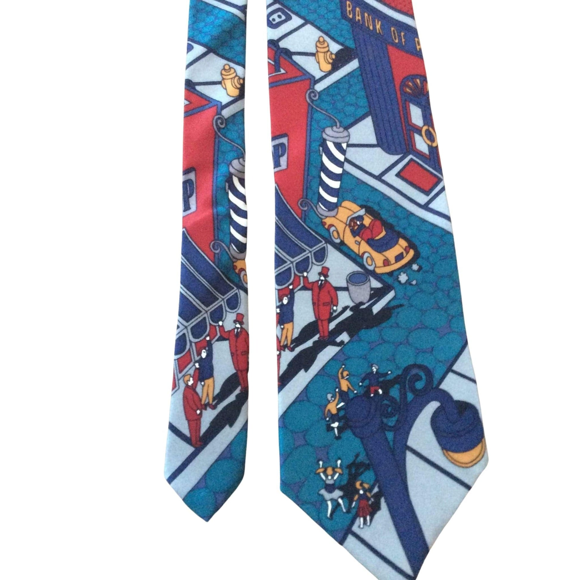 Beatles Novelty Necktie