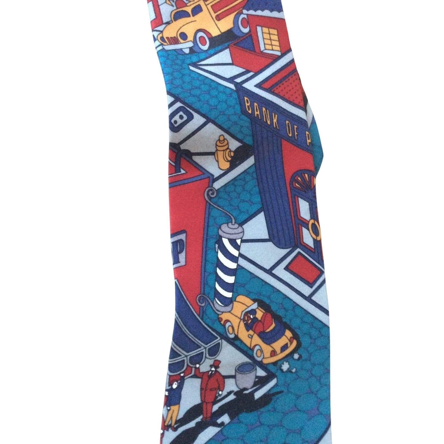 Beatles Novelty Necktie
