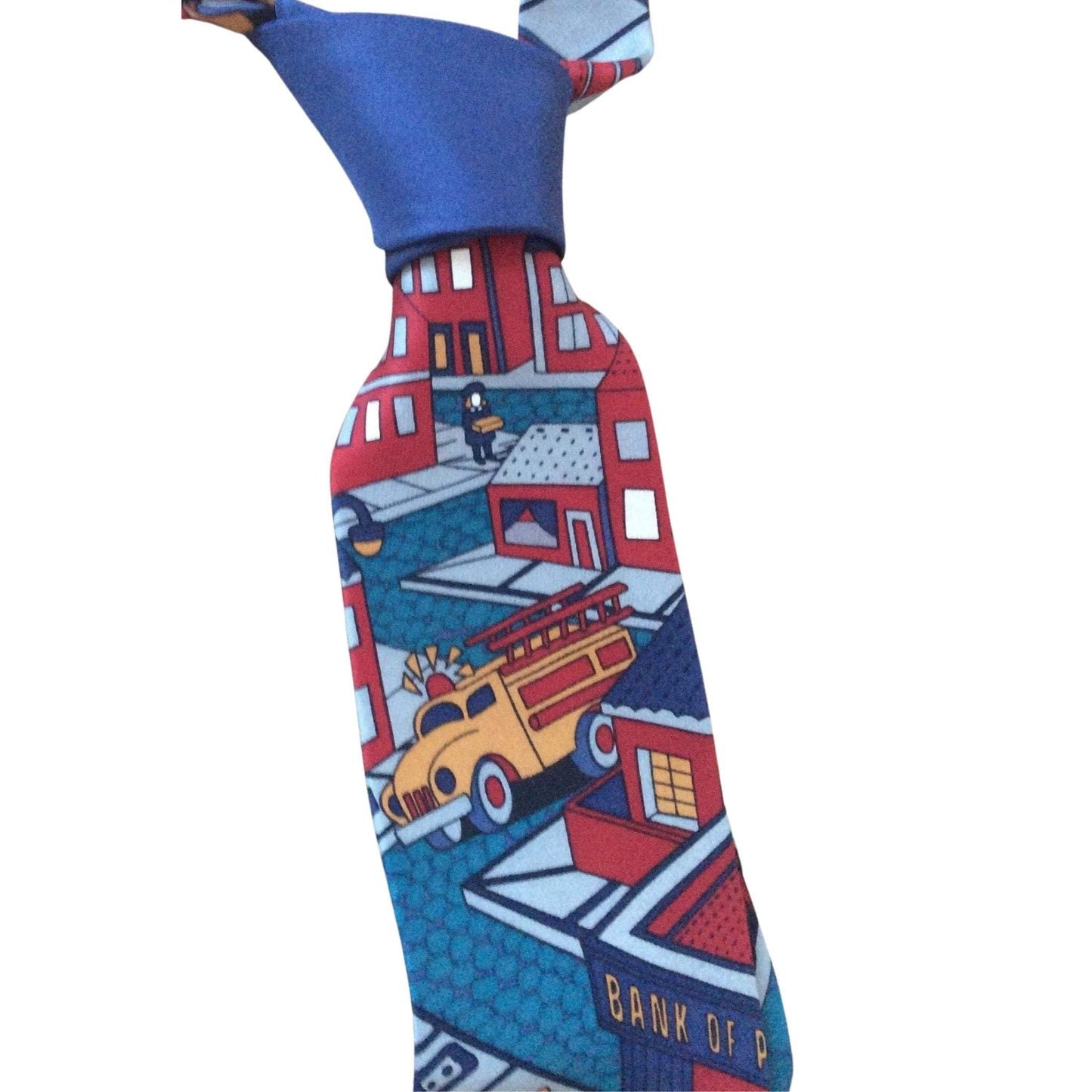 Beatles Novelty Necktie