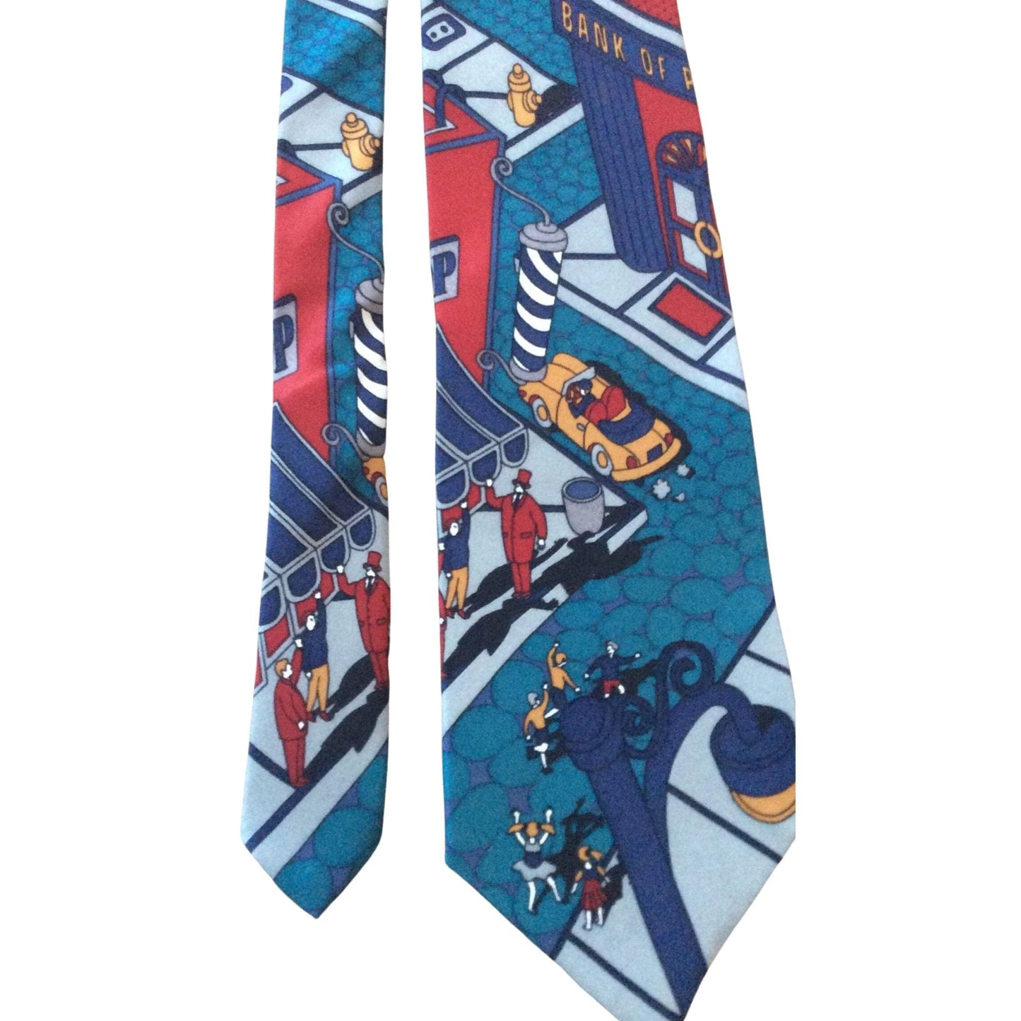 Beatles Novelty Necktie
