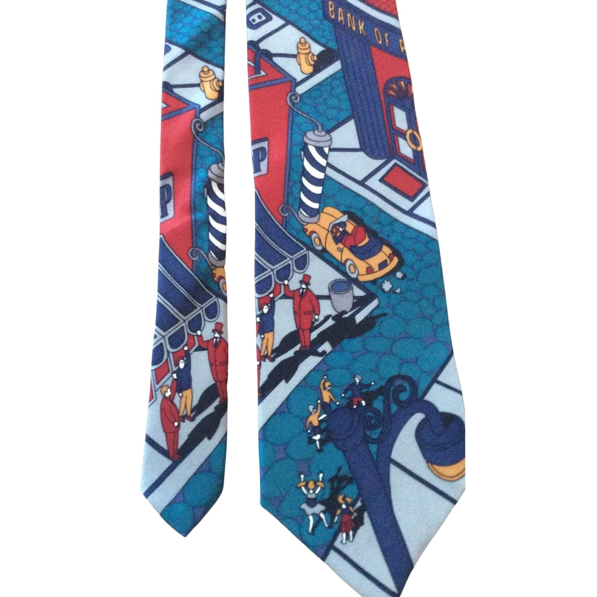 Beatles Novelty Necktie