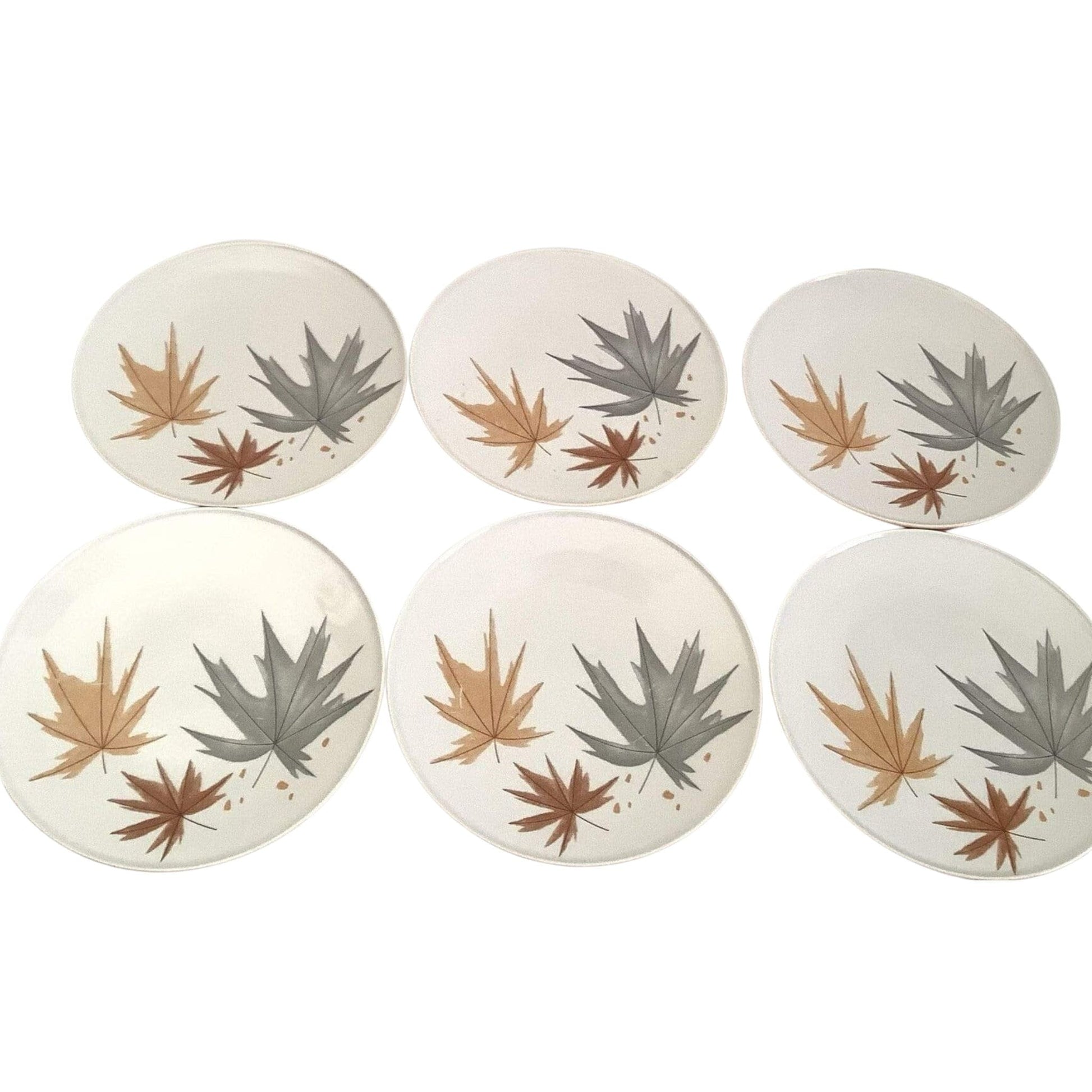 Ben Seibel Dinner Plates