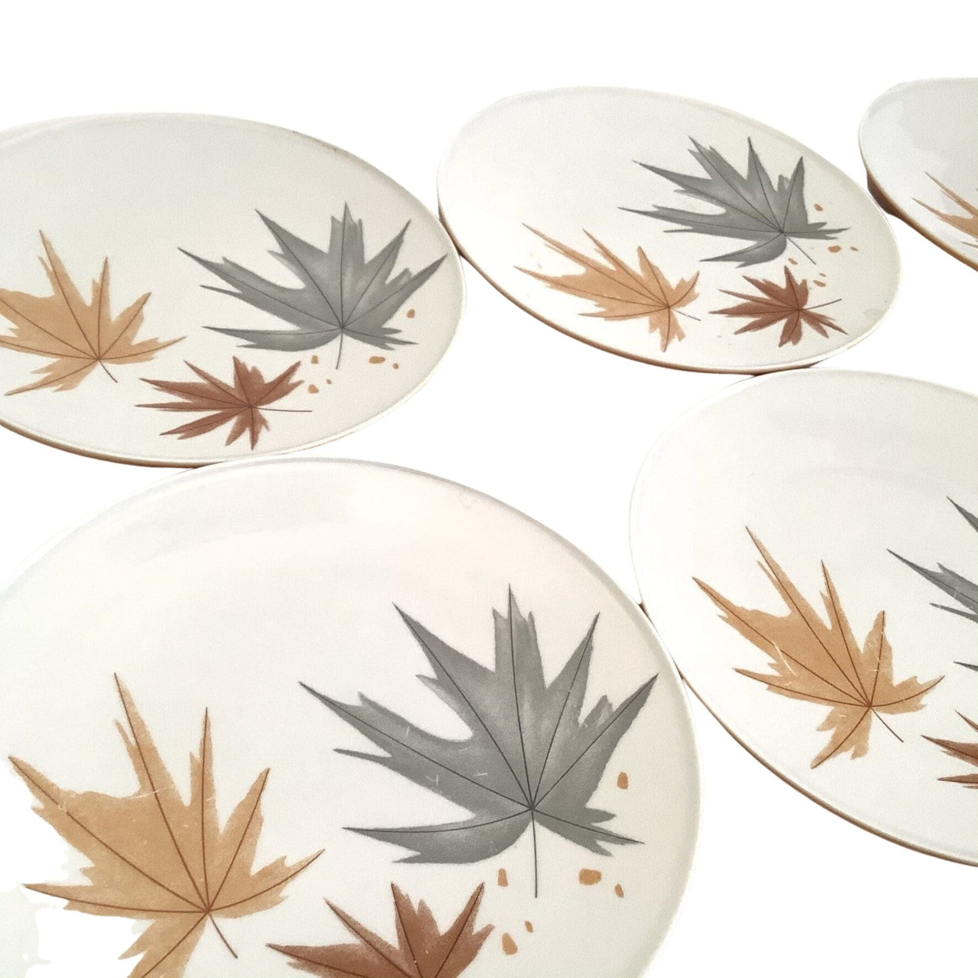 Ben Seibel Dinner Plates