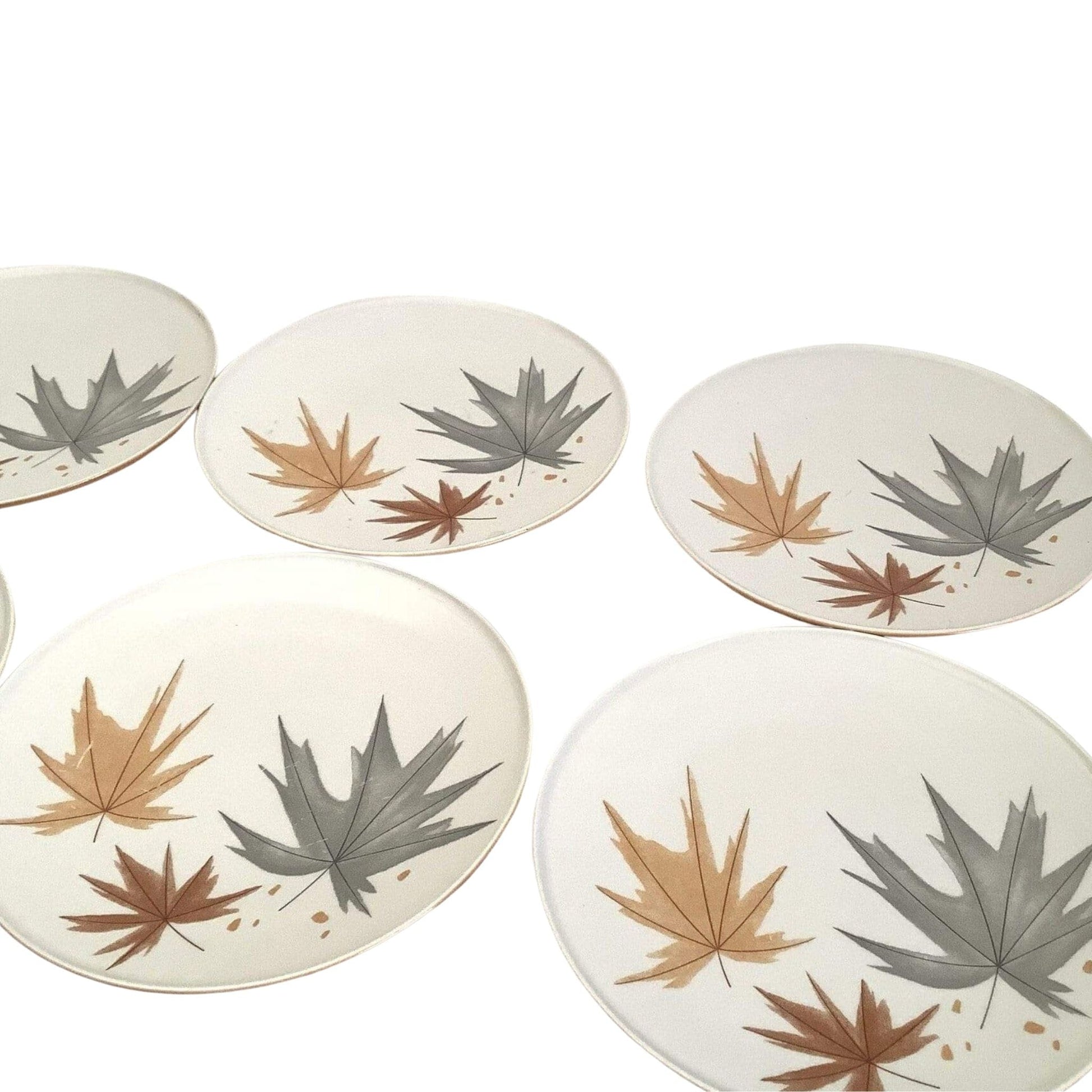 Ben Seibel Dinner Plates