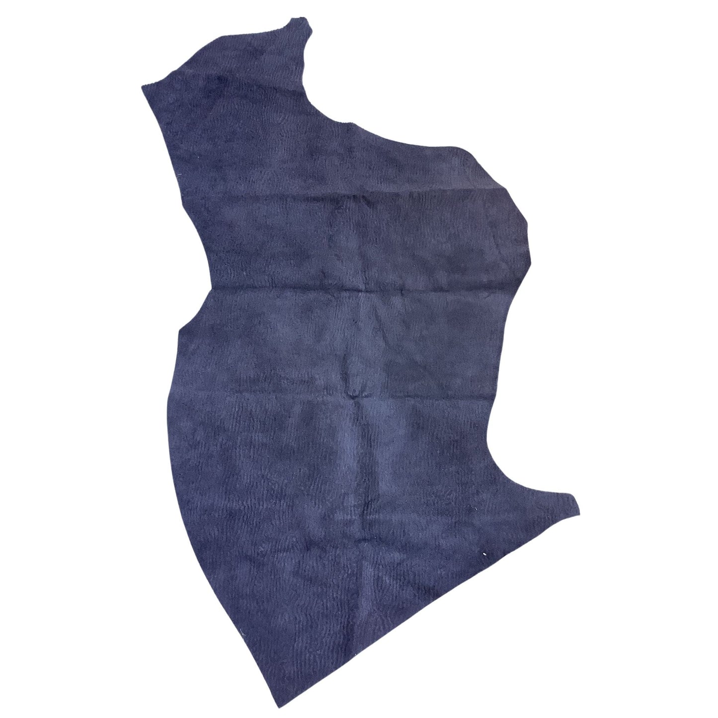 Black Goat Hair-on Hide