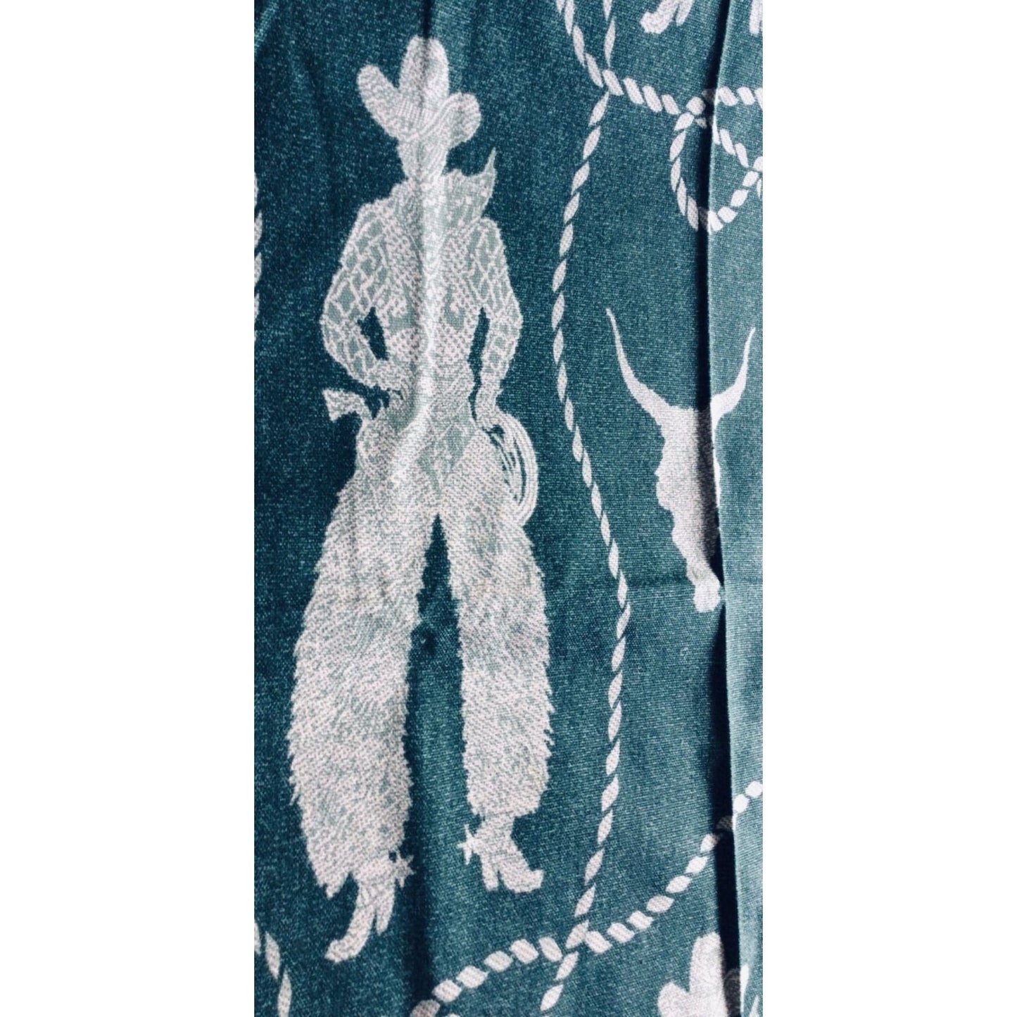 Bloomcraft Buckaroo Fabric