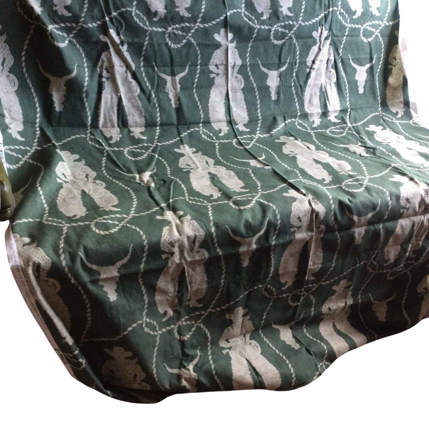 Bloomcraft Buckaroo Fabric