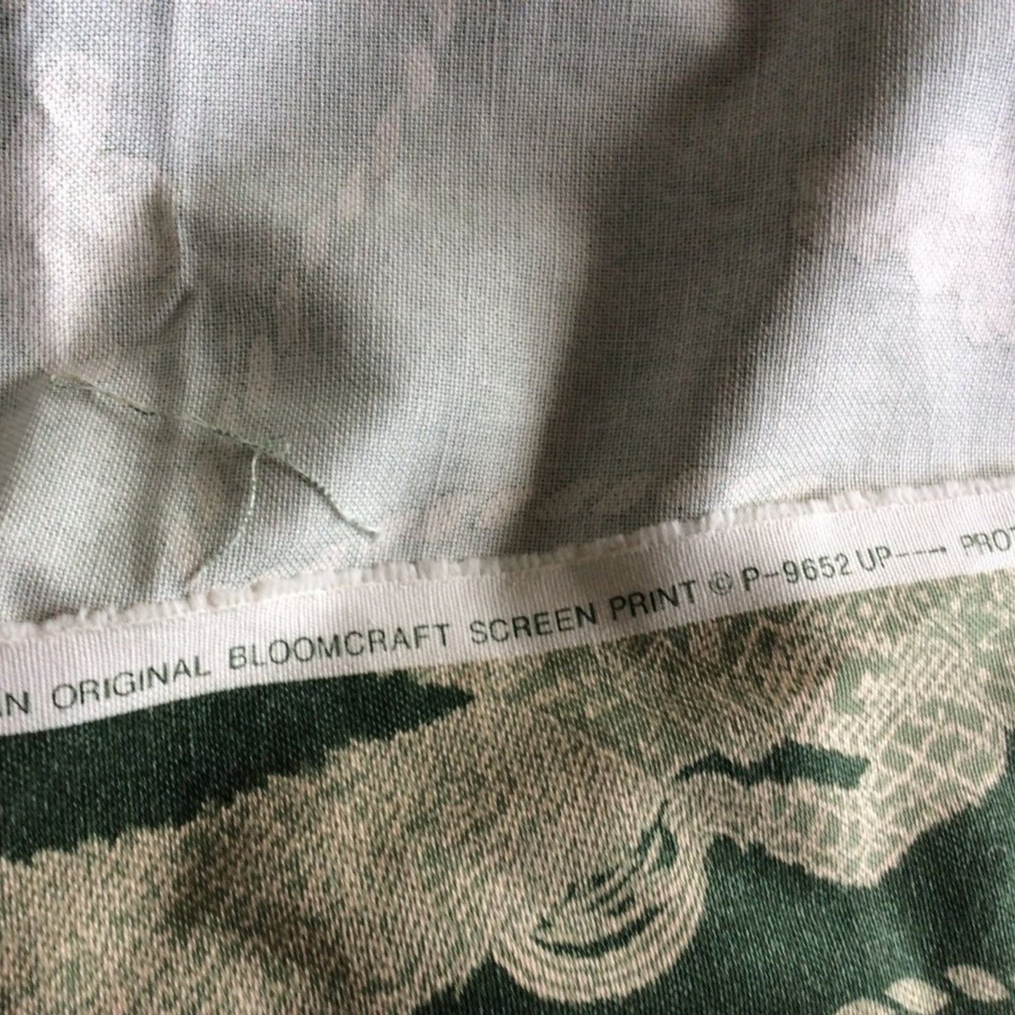 Bloomcraft Buckaroo Fabric