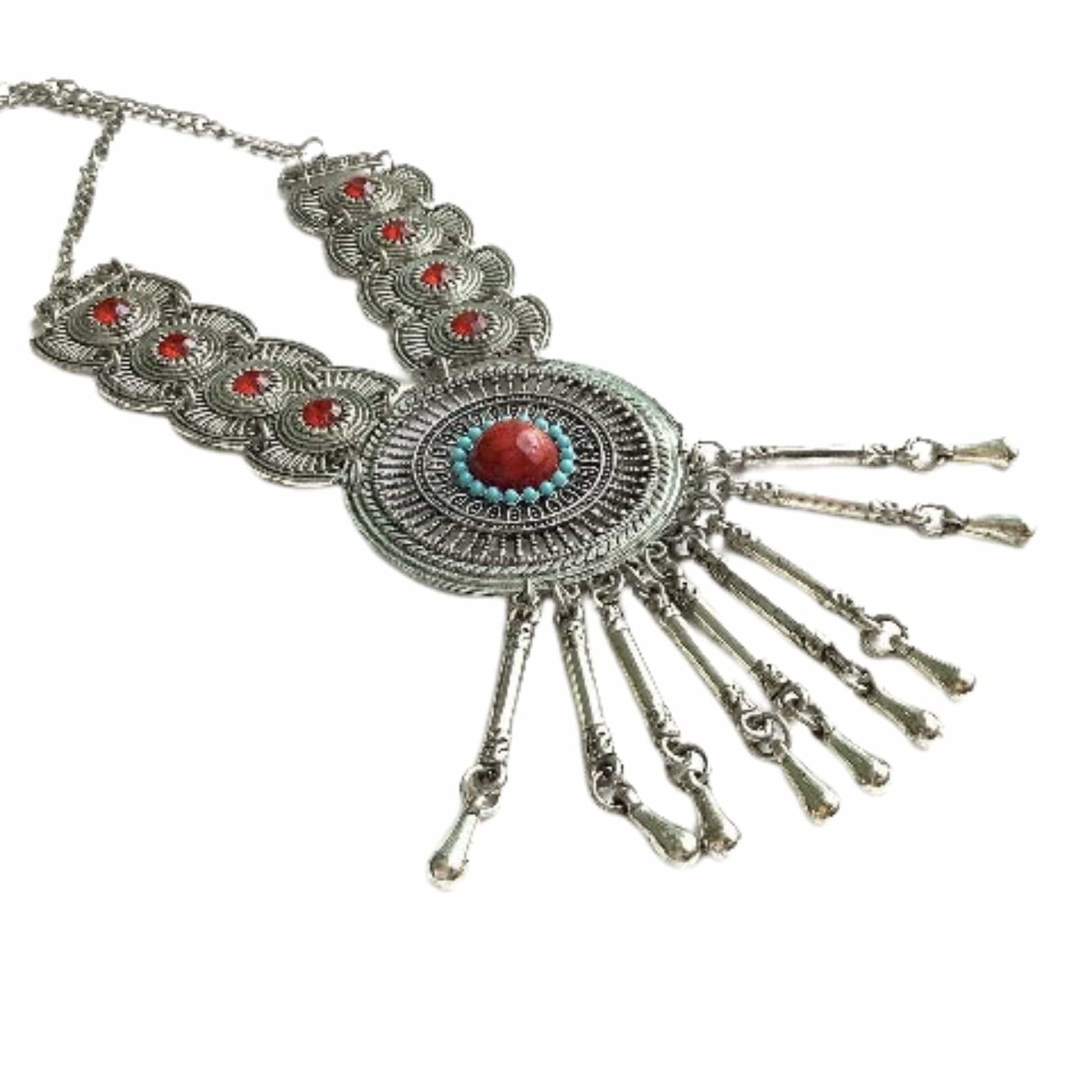 Blossom Squash Necklace