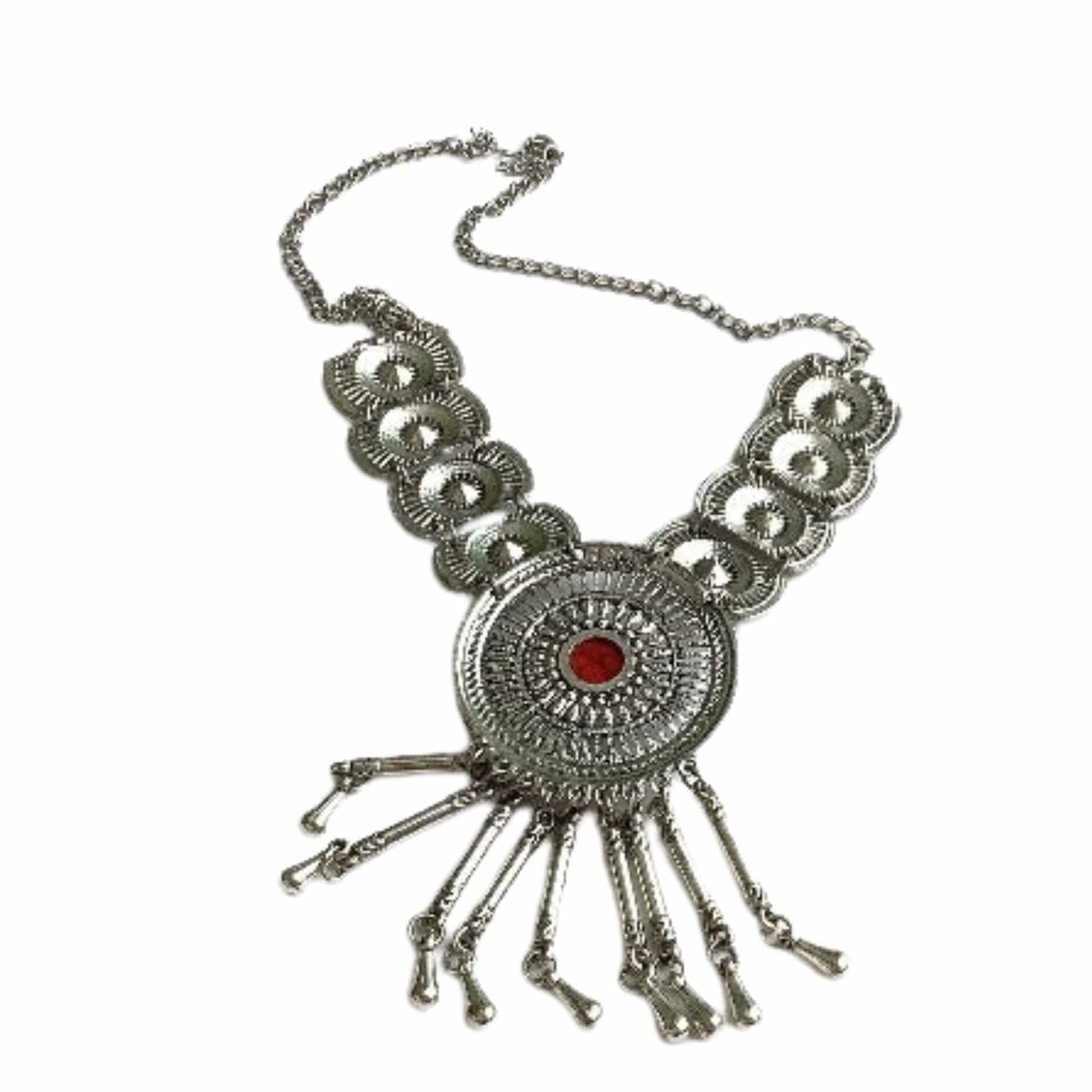 Blossom Squash Necklace