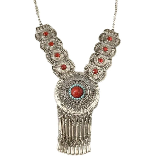 Blossom Squash Necklace