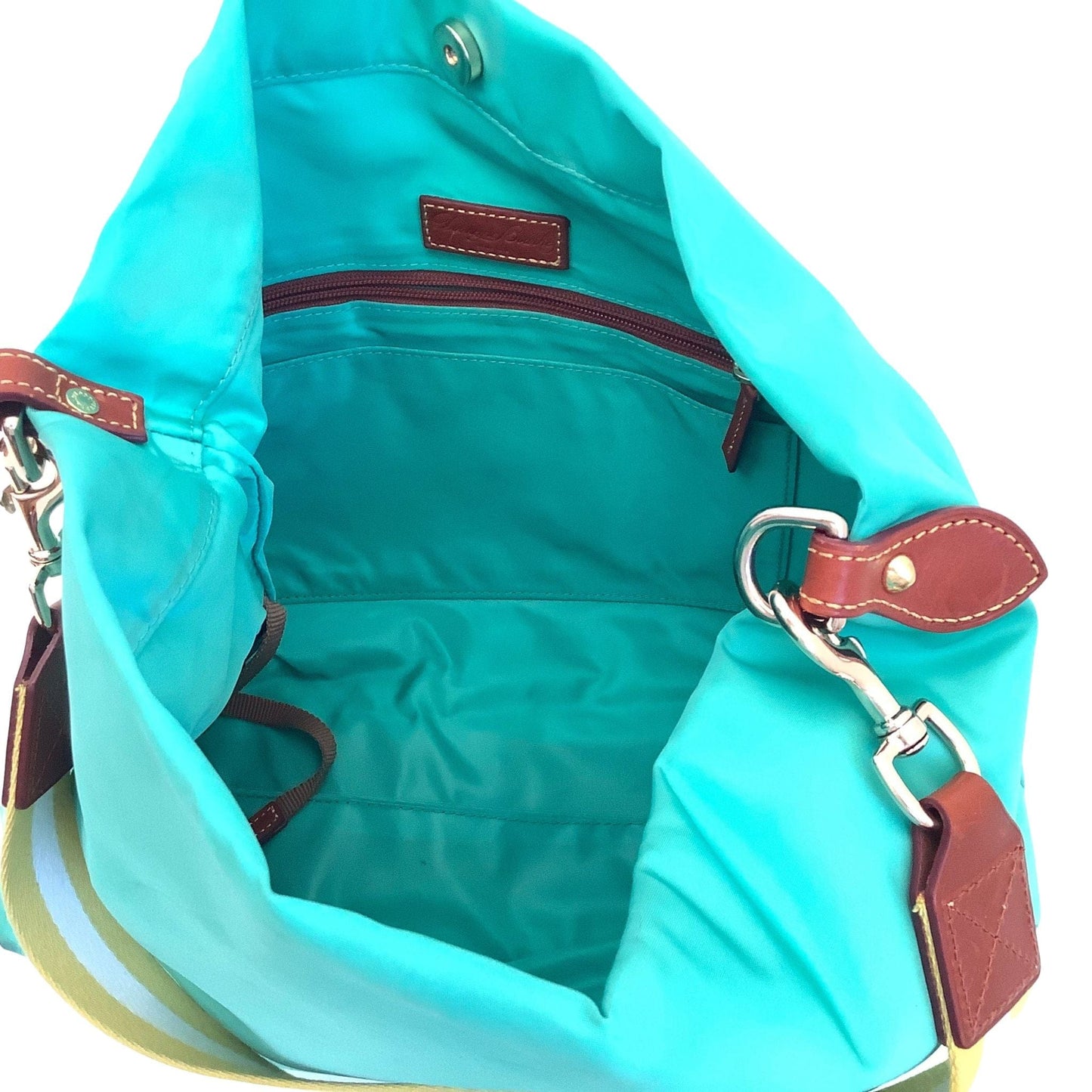 Blue Dooney Tote Bag