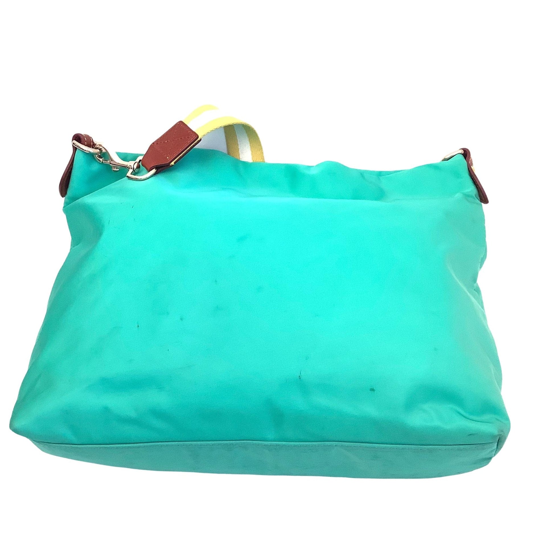 Blue Dooney Tote Bag