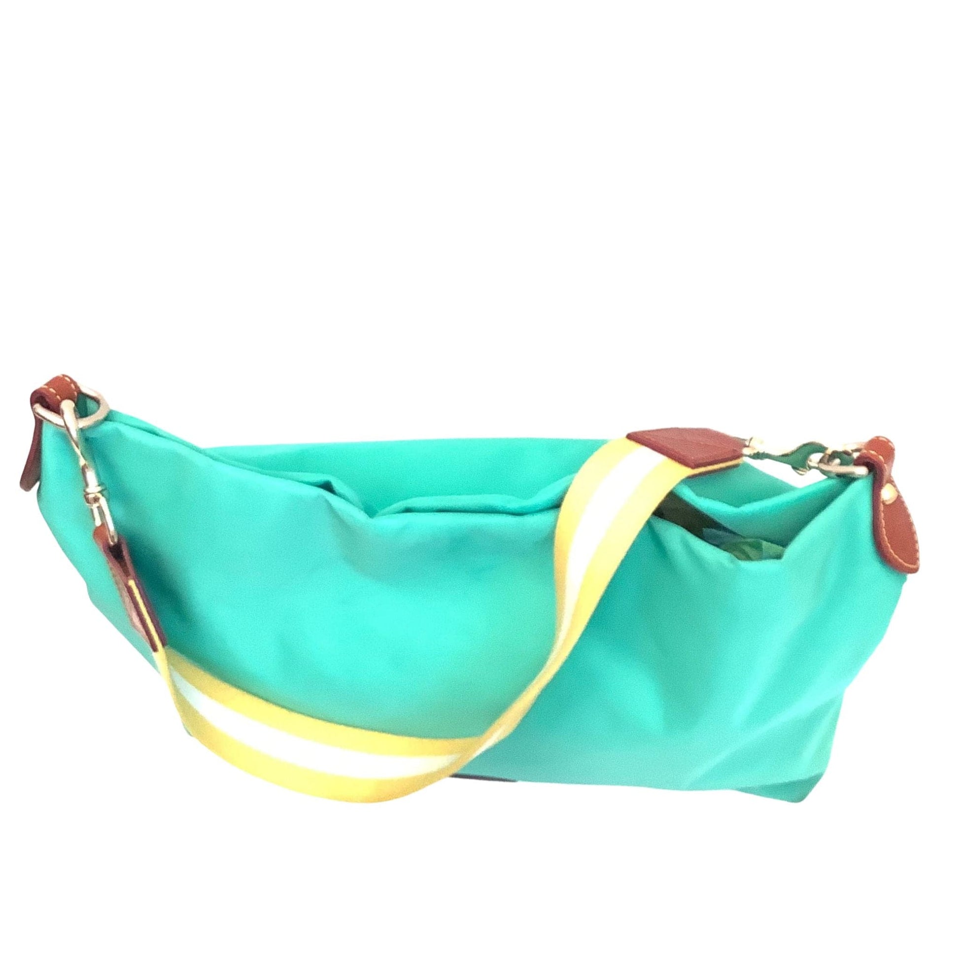 Blue Dooney Tote Bag