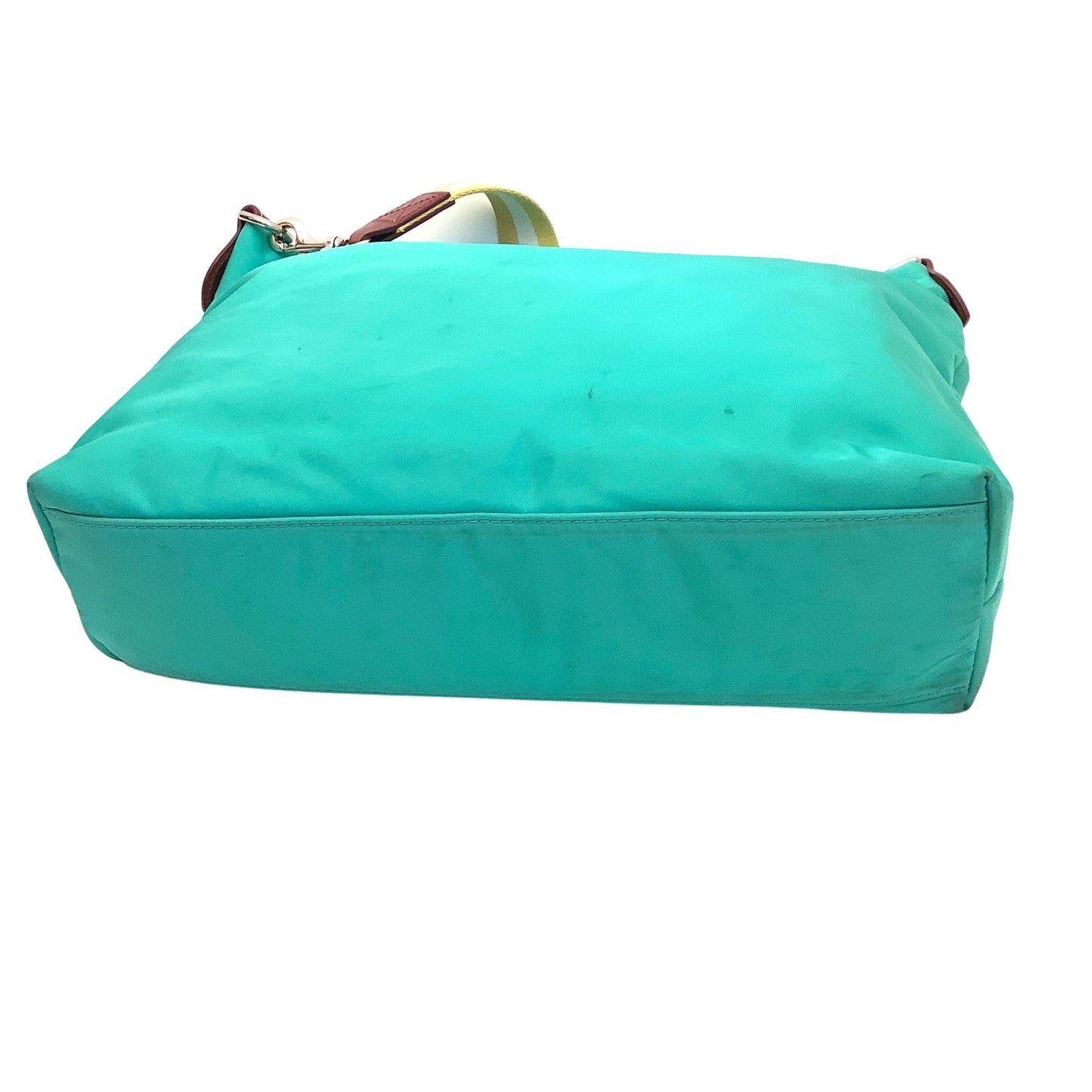 Blue Dooney Tote Bag