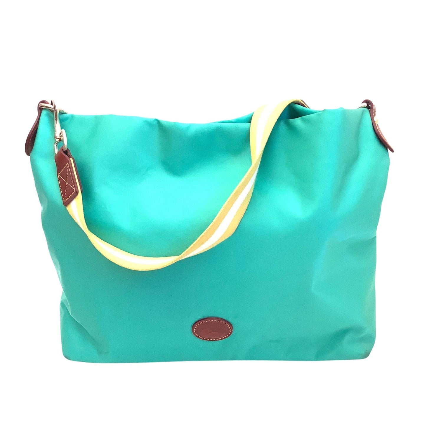 Blue Dooney Tote Bag