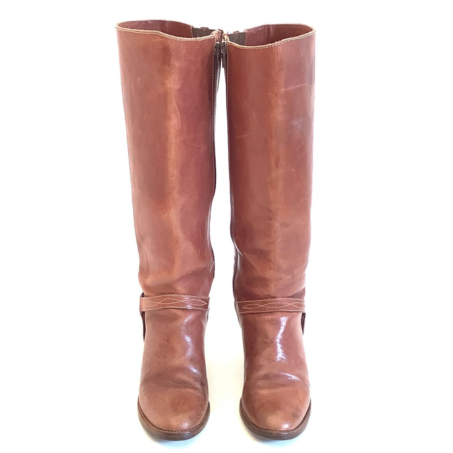 Bohemian Western Boots