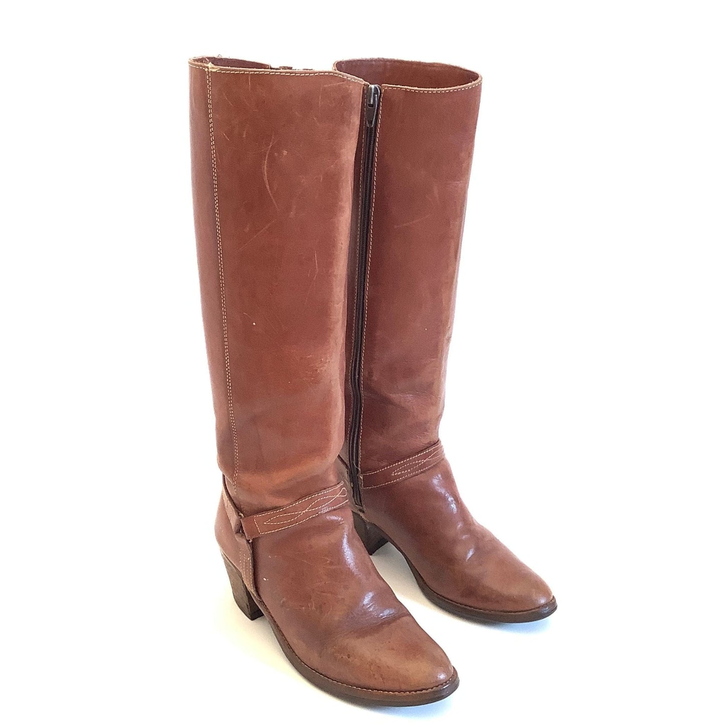 Bohemian Western Boots