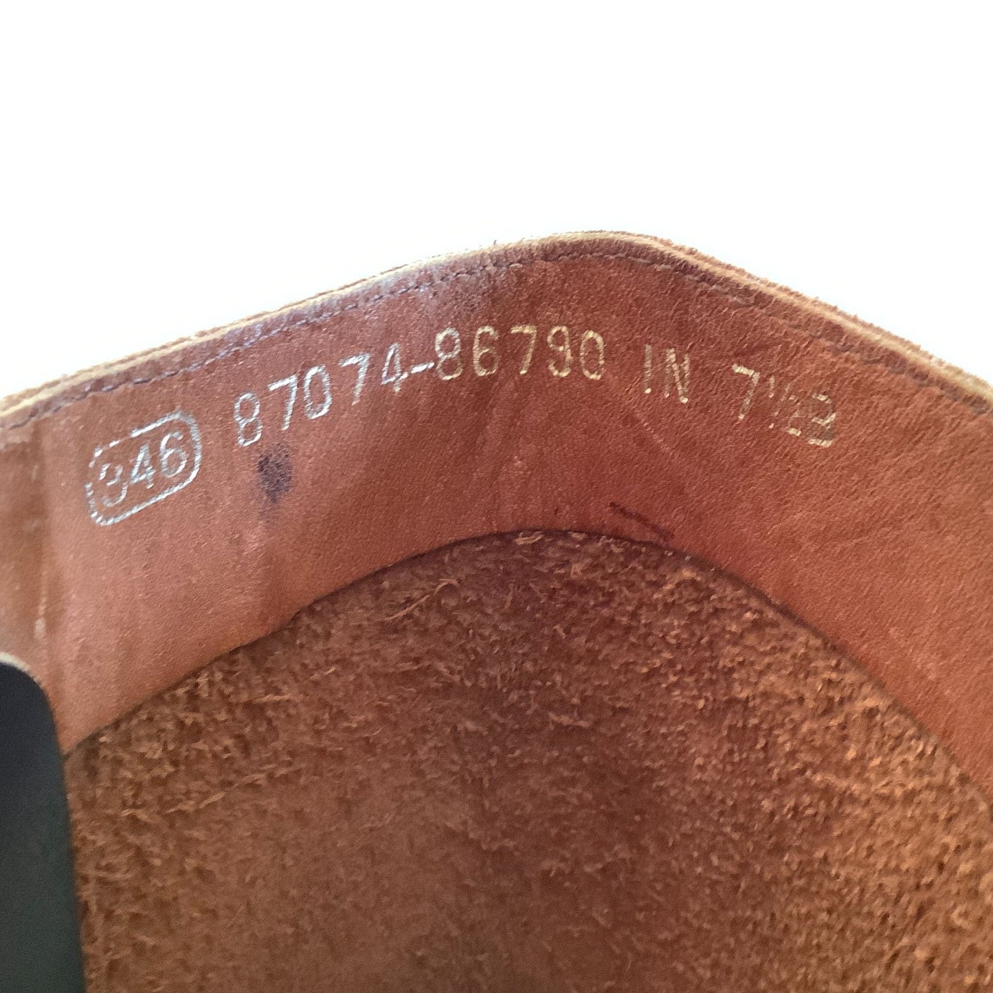 Bohemian Western Boots