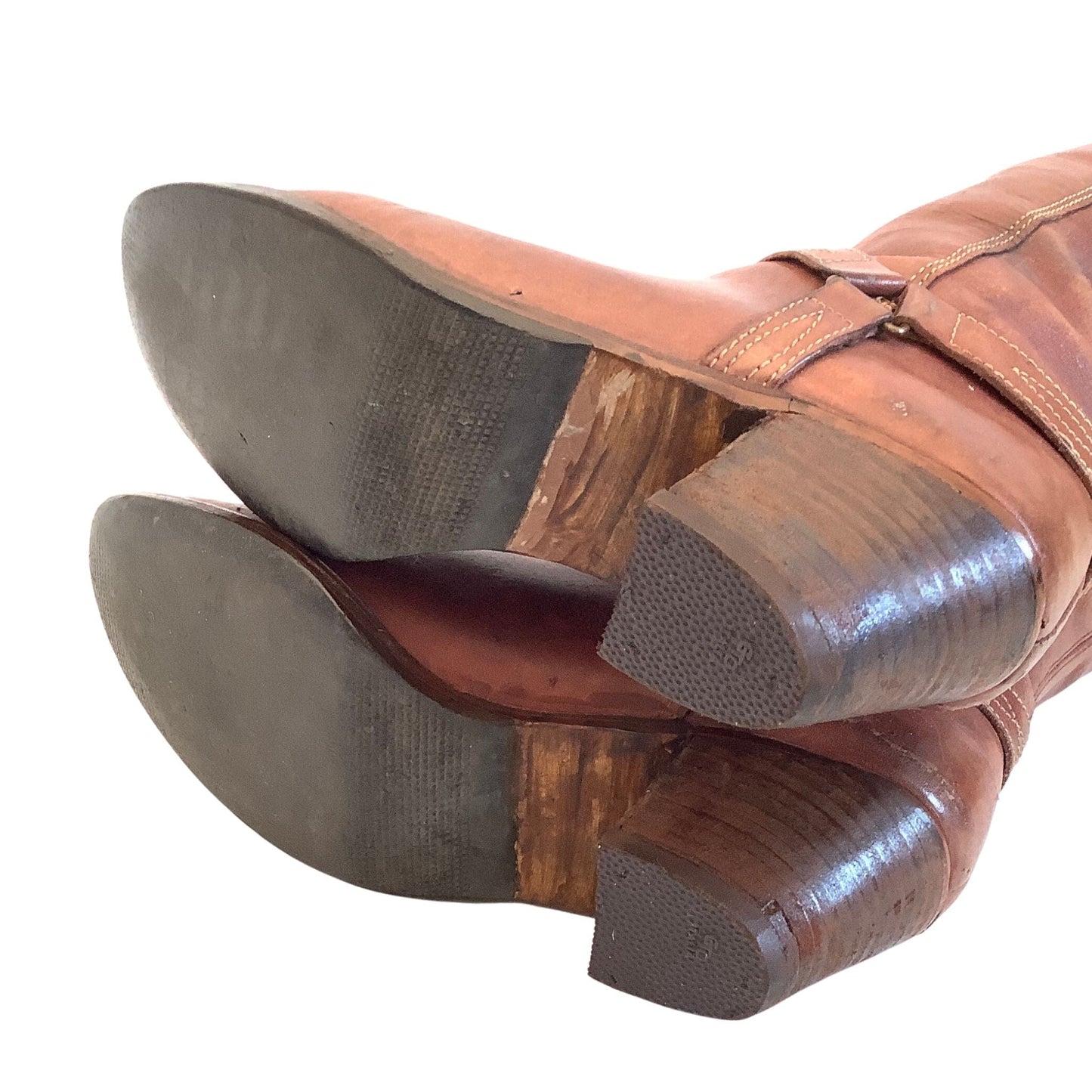 Bohemian Western Boots