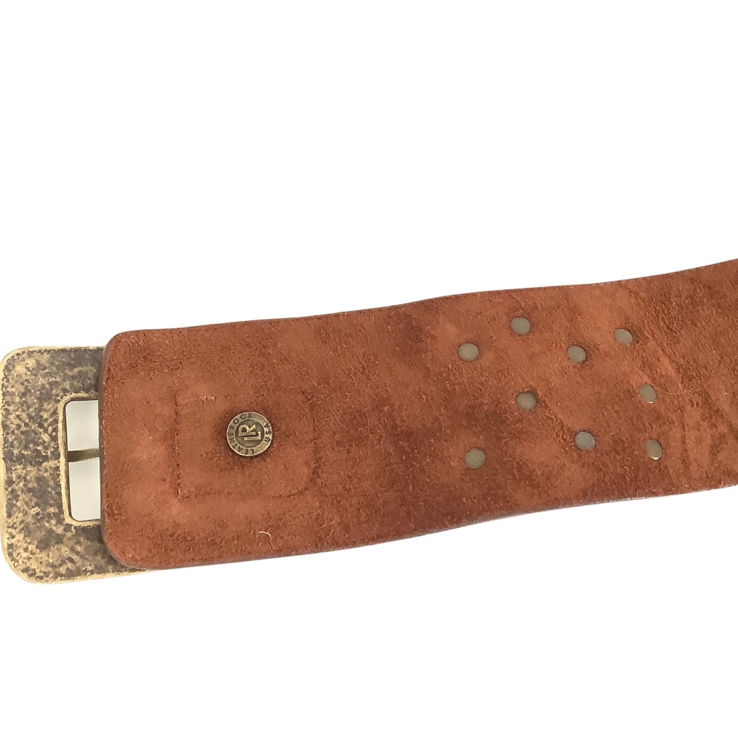 Boho Bejeweled Belt