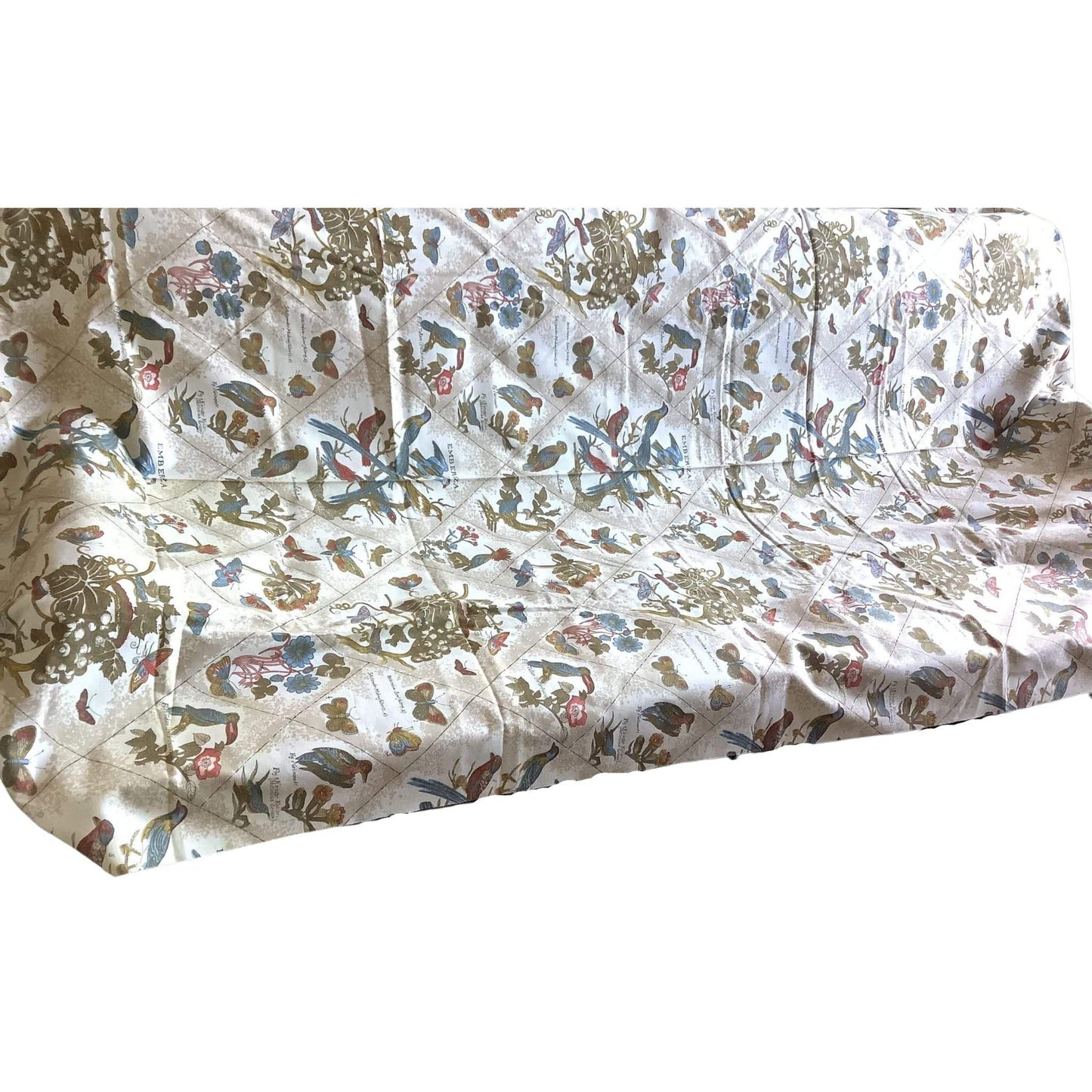 Botanical Cotton Fabric