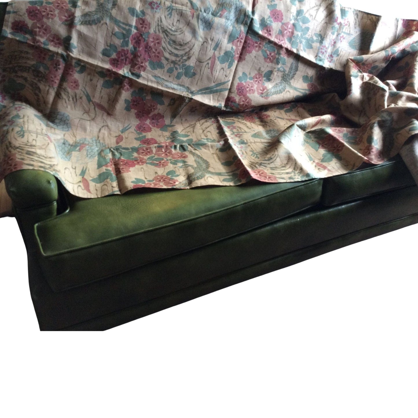 Botanical Linen Tablecloth