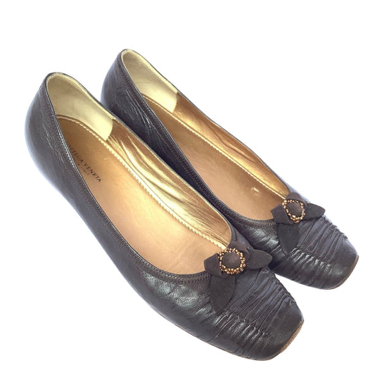 Bottega Veneta Flat Shoes