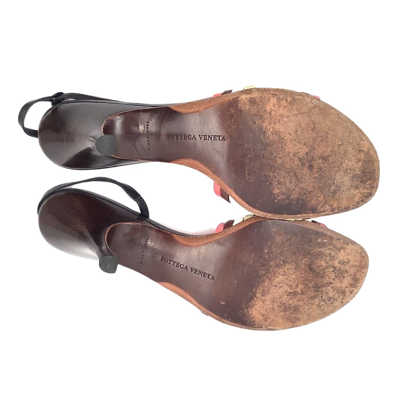 Bottega Veneta Heels